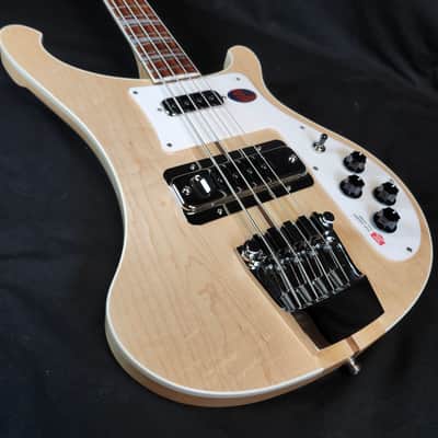 Rickenbacker 4003 Mapleglo (Natural), Stereo, w/HSC 2026 image 11