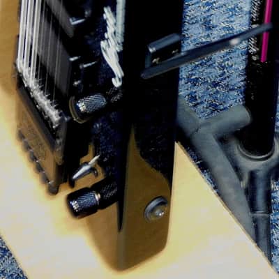 2004 Steinberger Spirit GT-Pro Deluxe Headless Electric Guitar w/Gig Bag! VERY NICE! image 8