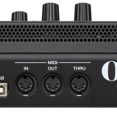 Oberheim TEO-5 Desktop Synthesizer image 2