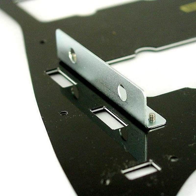 NEW Pot Bracket for Jazzmaster® Pickguards Fender Style w/ Stainless Screws image 1
