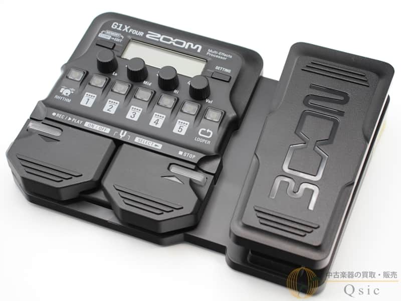 Zoom G1X FOUR