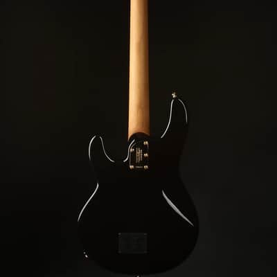Ernie Ball Music Man 50th Anniversary Eddie's Guitars StingRay Special - Phantom Gold image 13