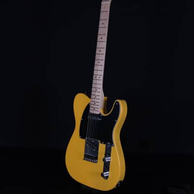 Squier Affinity Series Tele, Maple FB, Butterscotch Blonde image 6