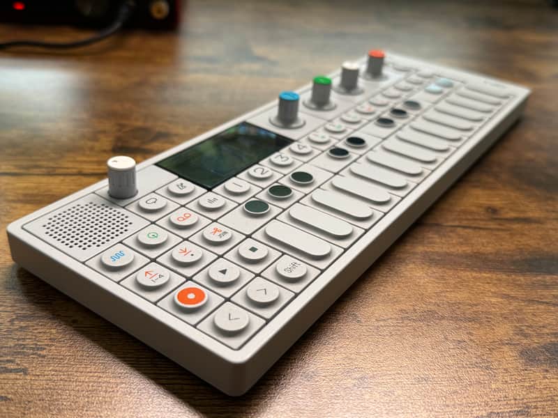 Teenage Engineering OP-1 Portable Synthesizer & Sampler | Reverb UK