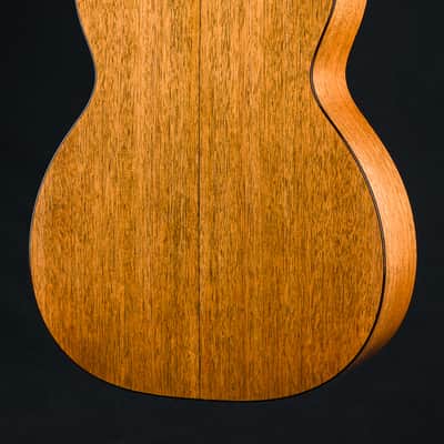 Bourgeois Country Boy OM LSH Deep Body Custom Adirondack Spruce and Mahogany NEW image 16
