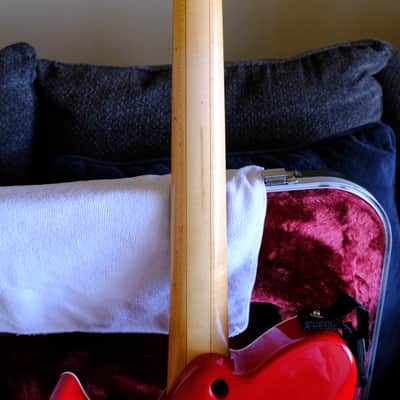 Ibanez Prestige FR1620 2008 Red Optimus *Artist Owned* Electric Guitar MIJ Fishman FluenceJapan image 19