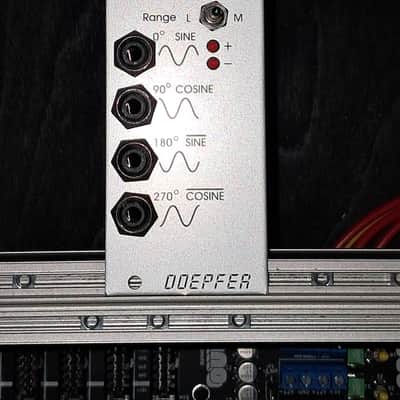 Doepfer A-143-9 QLFO Voltage Controlled Quadrature LFO image 7