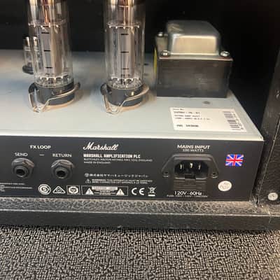 Marshall Studio SV20H "MK II" Guitar Amp Head image 8