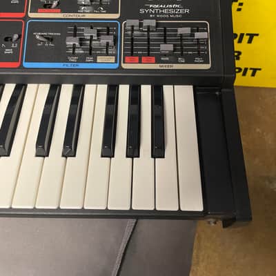Moog Realistic Concertmate MG-1 1981 - Black image 4