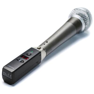 BOSS WL30XLR wireless mic system image 4