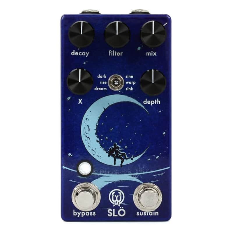 Walrus Audio Slo Multi Texture Reverb Pedal image 1