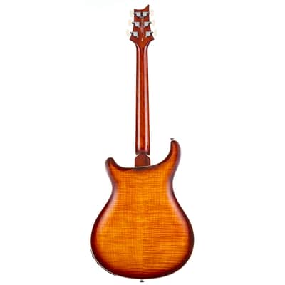 PRS SE Hollowbody II Piezo Vintage Sunburst 2026 - Electric Guitar image 3