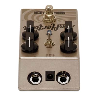 Wampler Reflection Reverb Pedal image 5