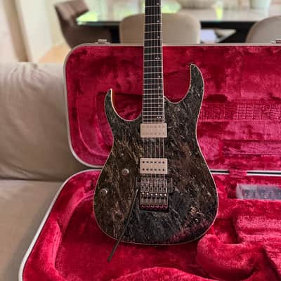 Ibanez RG5320L-CSW Prestige Left-Handed 2020 - Present - Cosmic Shadow image 1