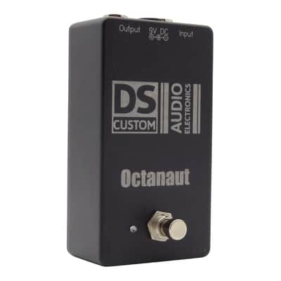 DS Custom Audio Electronics Octanaut – Analog Octave Up image 1