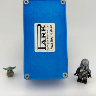 EarthQuaker Devices Park Fuzz Sound #420 image 6