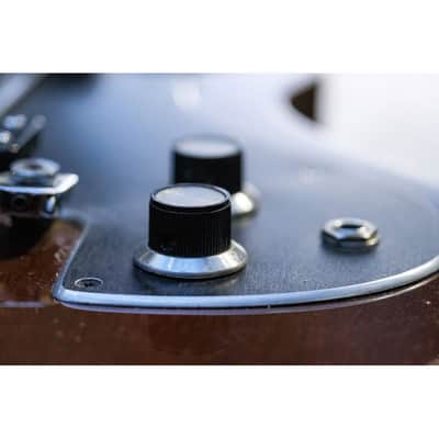 1974 Dan Armstrong mod 341 London Series Sliding Pickup ´´London Woody´´ image 23