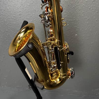 Yamaha Alto Saxophone YAS-26 (China) w/Case (Used/Fully Refurbished) image 4