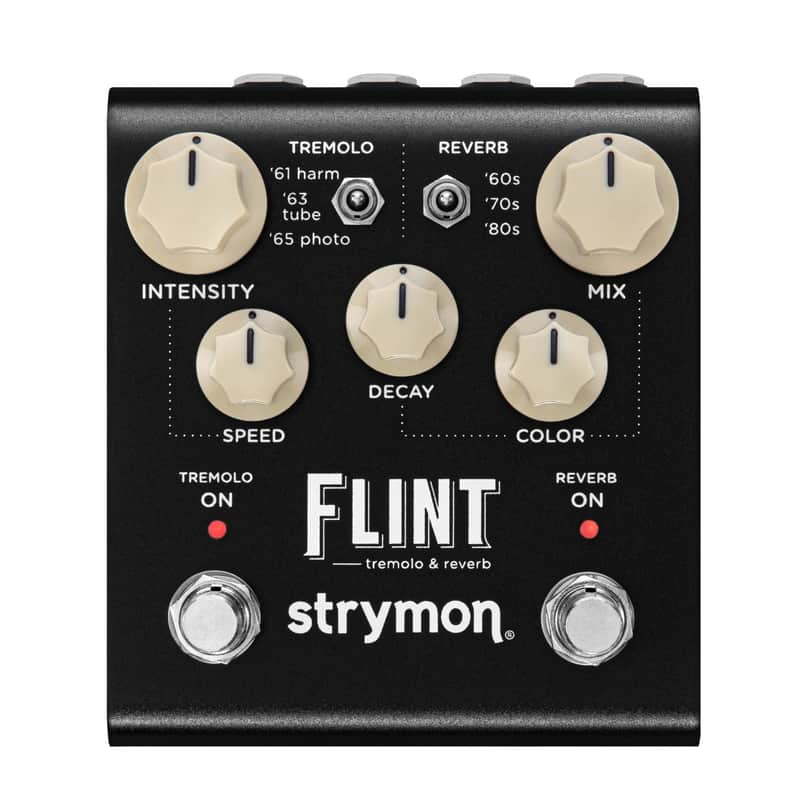 Strymon Z12A-FLN2-1 Reverb