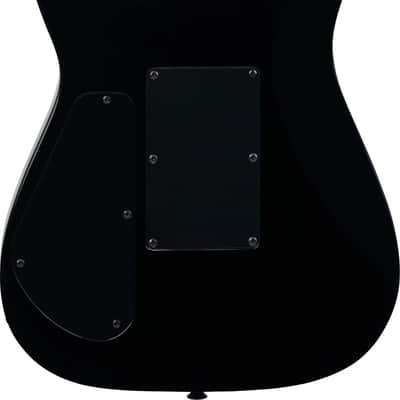 Jackson X Series Soloist SLX DX - Gloss Black w/ EVH D-Tuna image 2