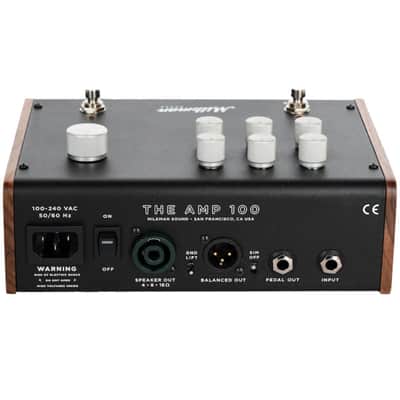 Milkman Sound The Amp 100-Watt Guitar Amplifier Pedal image 2