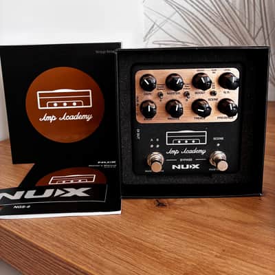 NuX NGS-6 Amp Academy | Reverb
