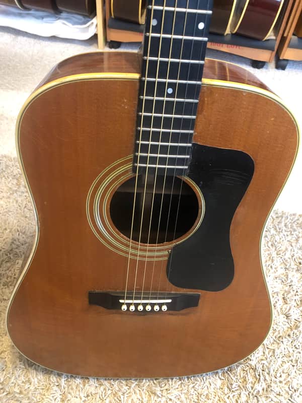 Guild D-50 1975 image 1