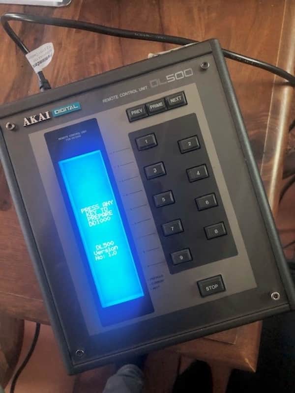 Akai DL500 image 1