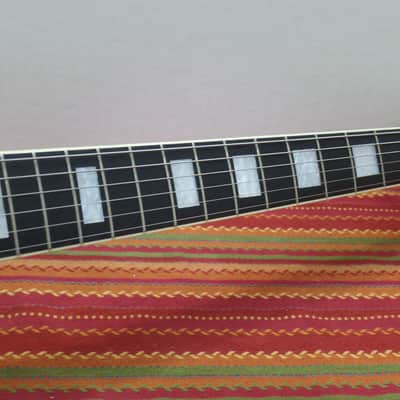 Burny Les Paul Custom Super Grade Vintage White MIJ Made in Japan CIJ image 13