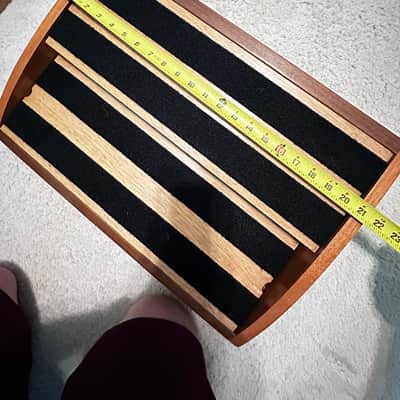 Custom Double Decker Pedalboard image 6