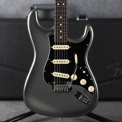 Fender American Professional II Stratocaster Mercury - 2nd Hand image 1