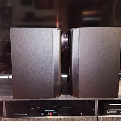 Immagine JBL 308P MkII 2-Way 8" Active Nearfield Studio Monitors (Pair) 2010s - Black - 4