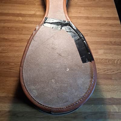 ~Vintage 1950's Airline Electric Mandolin Florentine Kay Harmony~USA image 15