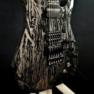 Schecter C-1 FR S Silver Mountain Sustainiac 2020 - Present - Silver Mountain image 3