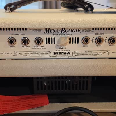 Mesa Boogie California Tweed 6V6 2:20 20-Watt Guitar Head Discontinued Bild 5