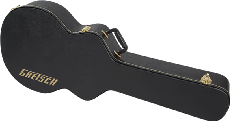 Gretsch G6241FT 16" Hollow Body Flat Top Hardshell Guitar Case 15.5x43.5 image 1