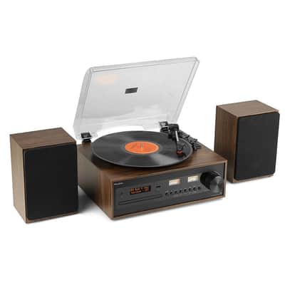 Audizio Boston Set.Dab.Record.Cd.Bt 2 Spks. image 5