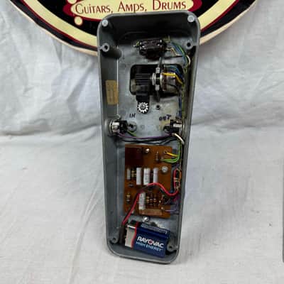 Vox Thomas Organ V846 Wah Wah Pedal with TDK inductor Vintage! image 17
