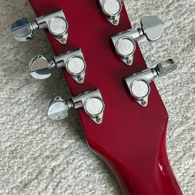 Greco EG700 '77 Vintage MIJ Les Paul Standard Type Electric Guitar Made in Japan by Fujigen image 9