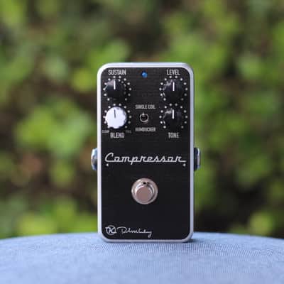 Keeley Compressor Plus Compressor / Sustainer / Expander image 1