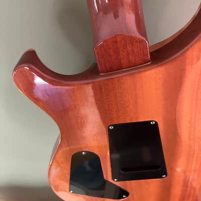 2007 PRS Custom 24 - 10 Top - Blue Matteo - Bare Knuckle image 11