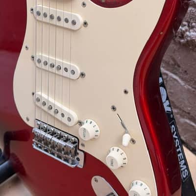 Fender Stratocaster EJ Eric Johnson Signature SN:EJ09009 image 11