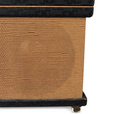 Vintage Gretsch Executive 6163 Guitar Tube Amp 1960s USA image 3