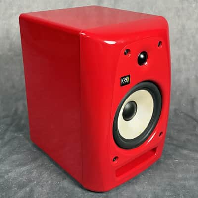 KRK Rokit 6 RPG2 Pair - Limited Red Edition! image 5