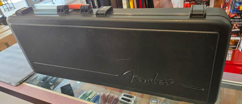 Fender TSA Molded Hard Case to fit Tele & Strat image 1