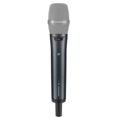 Sennheiser Pro Audio Handheld Transmitter With Mute Switch (SKM 100 G4-S-G) image 2