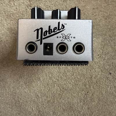 Nobels ODR-B Bass Overdrive 2000s - Silver image 5