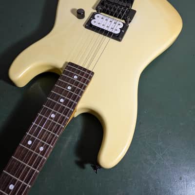 Charvel by Jackson Model 2 1H 1986 - 1989 Pearl White image 17
