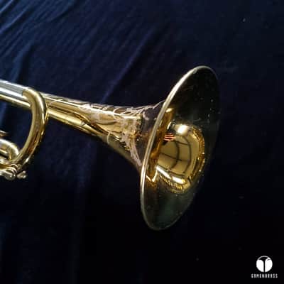 Legendary Martin Committee Deluxe trumpet case mouthpiece gamonbrass image 6