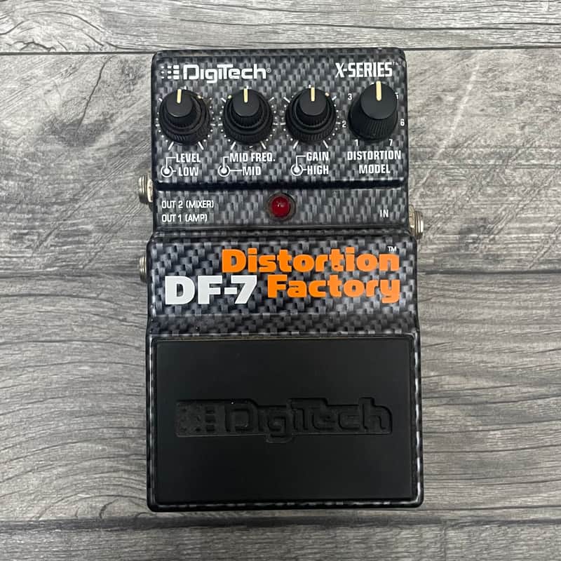 DigiTech Distortion Factory DF-7
